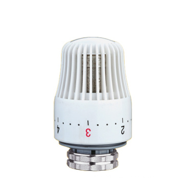 1/2 Inch Modern Chrome Hot Water Angle Radiator Valve